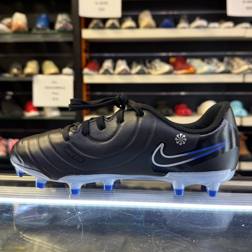 Nike Kids Jr Tiempo Legend 10 Club Soccer Cleats - Picture 2 of 4